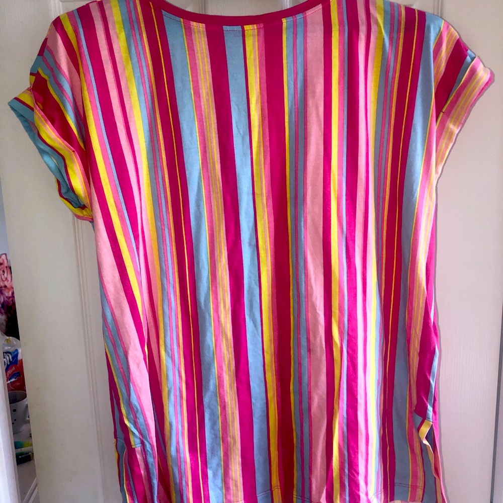 Vibrant Lularoe Top